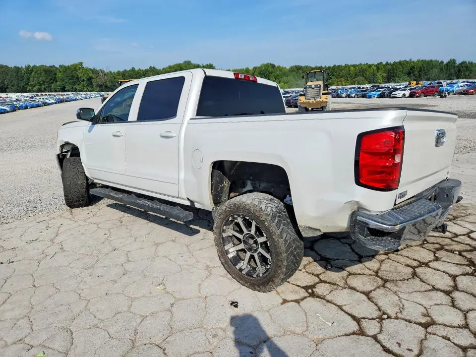 2017 CHEVROLET SILVERADO C1500 LT  