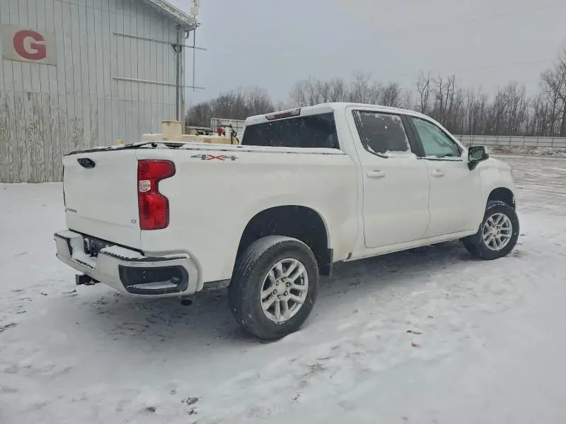 2024 CHEVROLET SILVERADO K1500 LT-L  