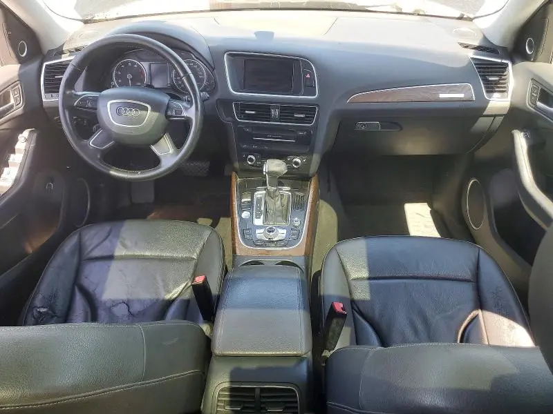 2014 AUDI Q5 PREMIUM PLUS  