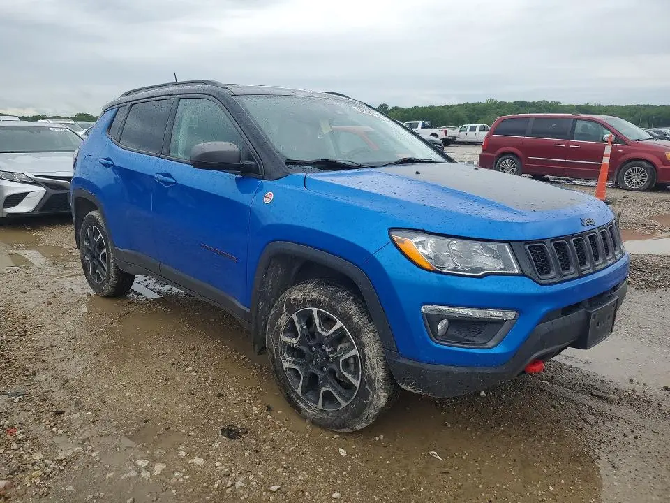 2021 JEEP COMPASS TRAILHAWK  