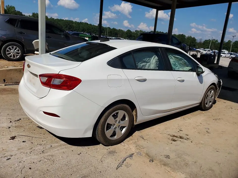 2017 CHEVROLET CRUZE LS  