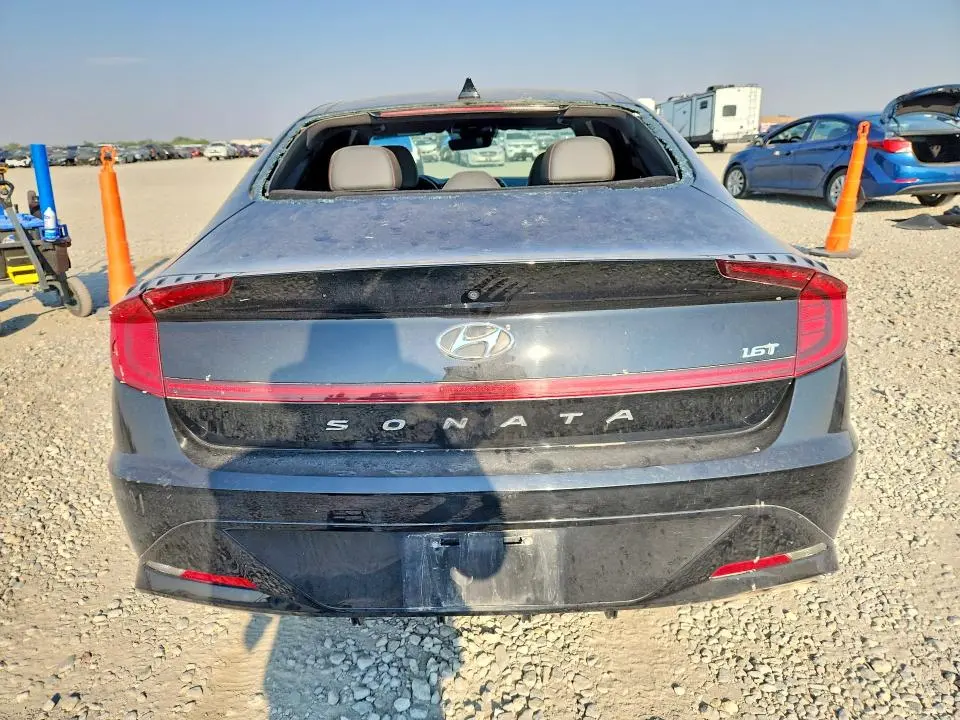 2022 HYUNDAI SONATA SEL PLUS  