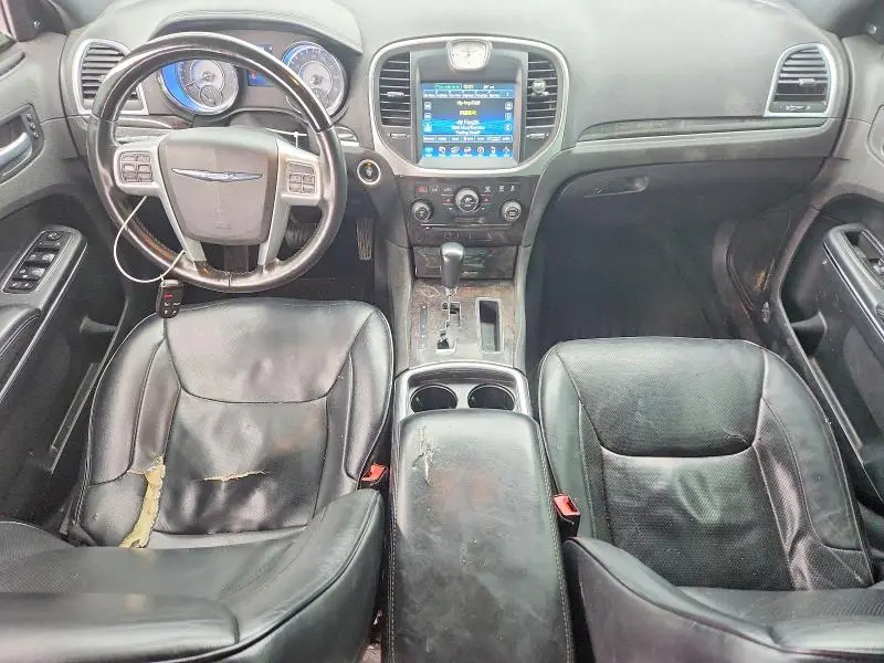 2014 CHRYSLER 300C   