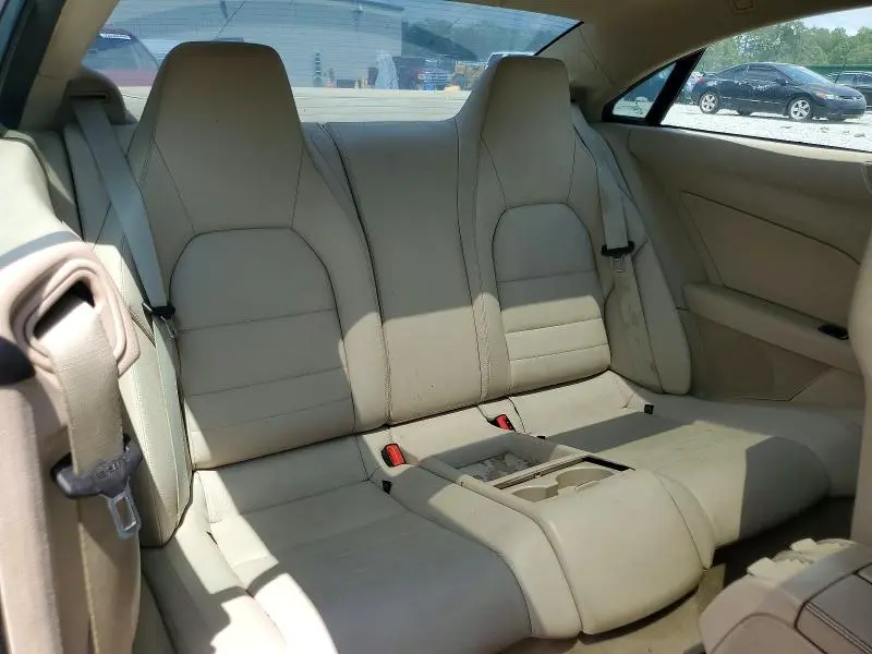 2014 MERCEDES-BENZ E 350  