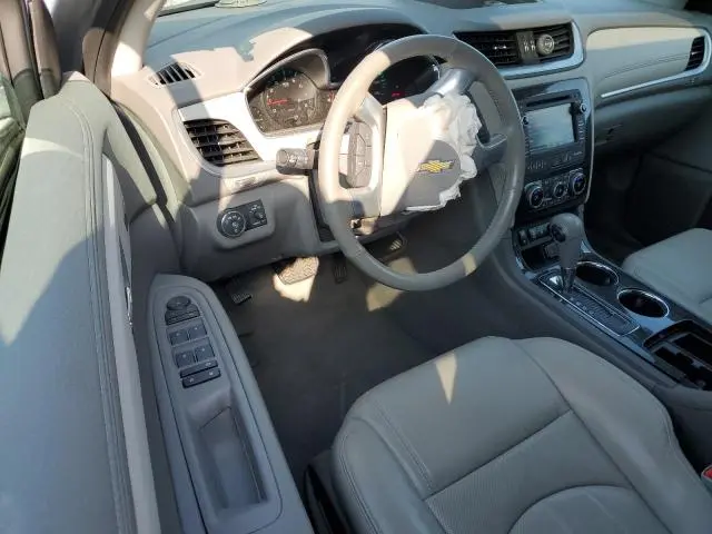 2016 CHEVROLET TRAVERSE LTZ  