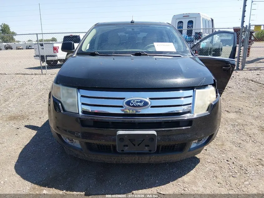 2010 FORD EDGE LIMITED