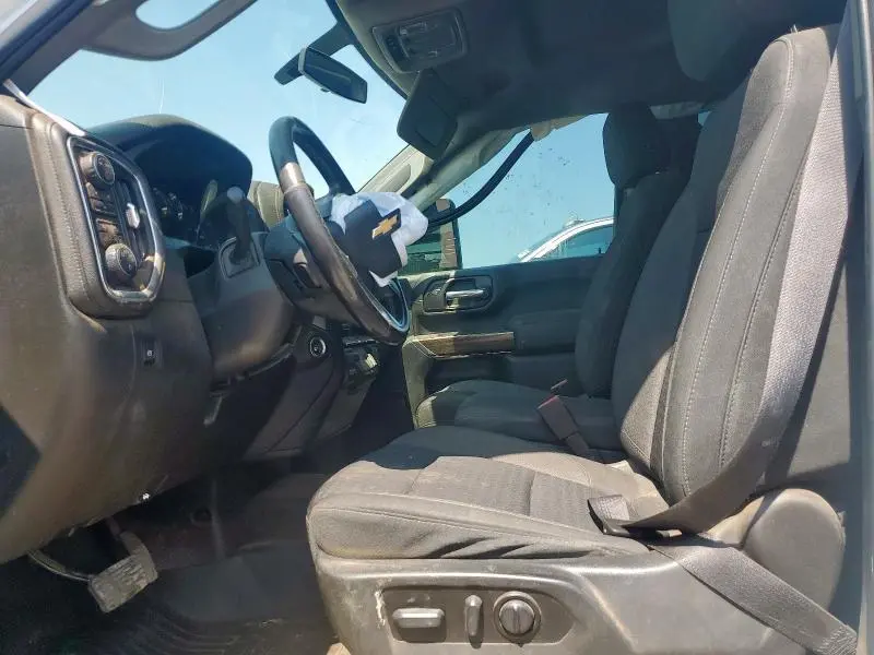 2022 CHEVROLET SILVERADO K2500 HEAVY DUTY LT  