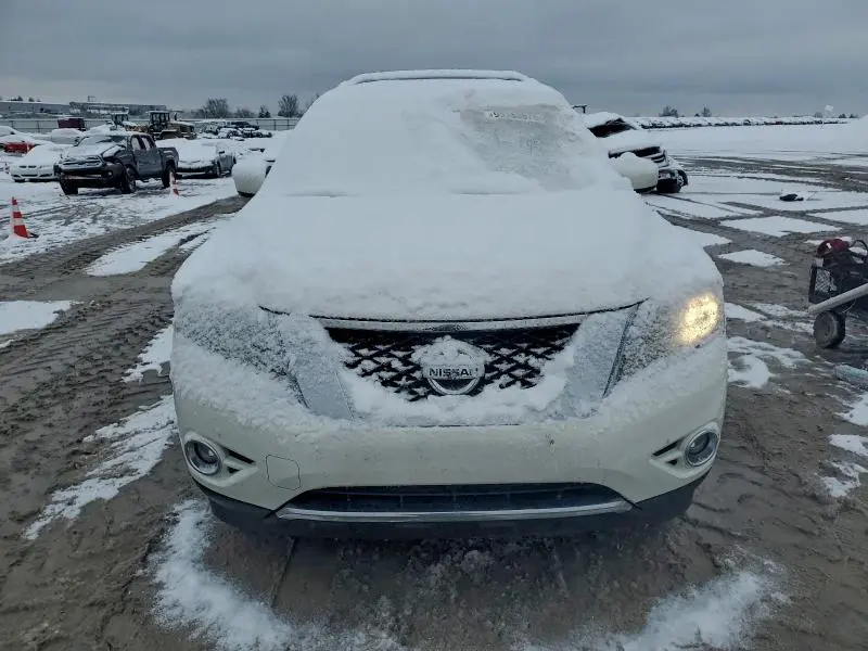 2013 NISSAN PATHFINDER S  