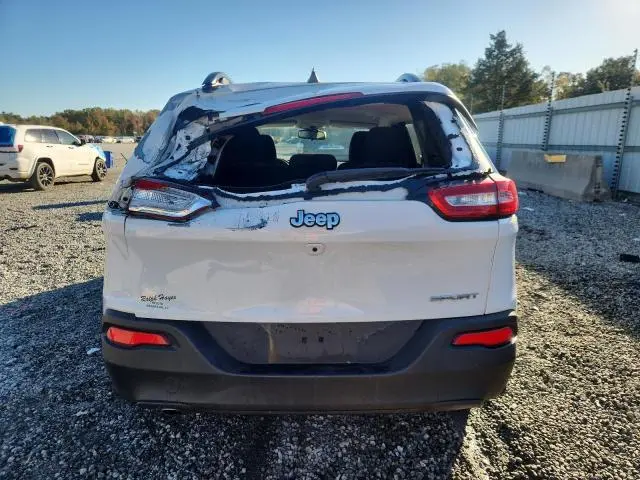 2017 JEEP CHEROKEE SPORT  