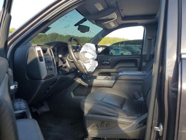 2015 GMC SIERRA K1500 SLT