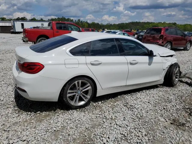 2021 BMW 430I GRAN COUPE