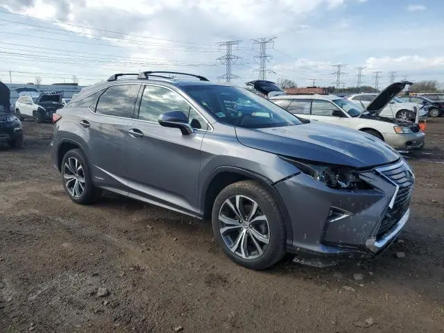 2017 LEXUS RX 450H BASE  