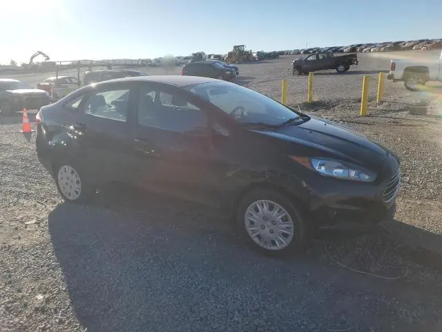 2019 FORD FIESTA S  