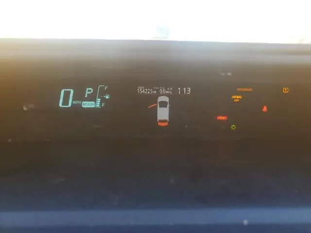 2014 TOYOTA PRIUS C   