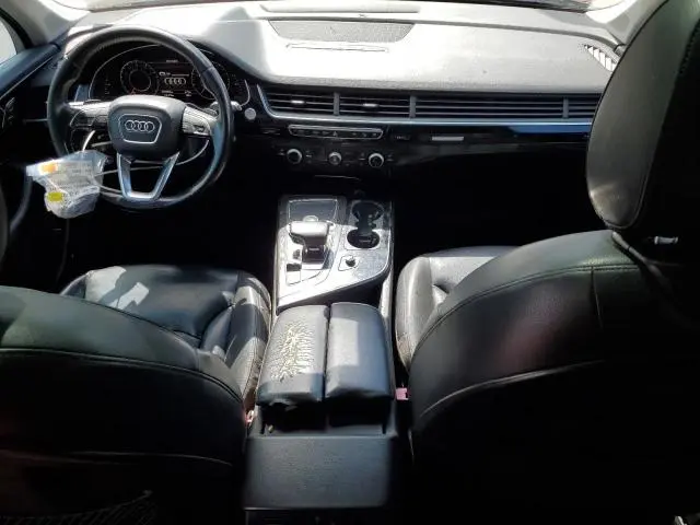 2018 AUDI Q7 PREMIUM PLUS  