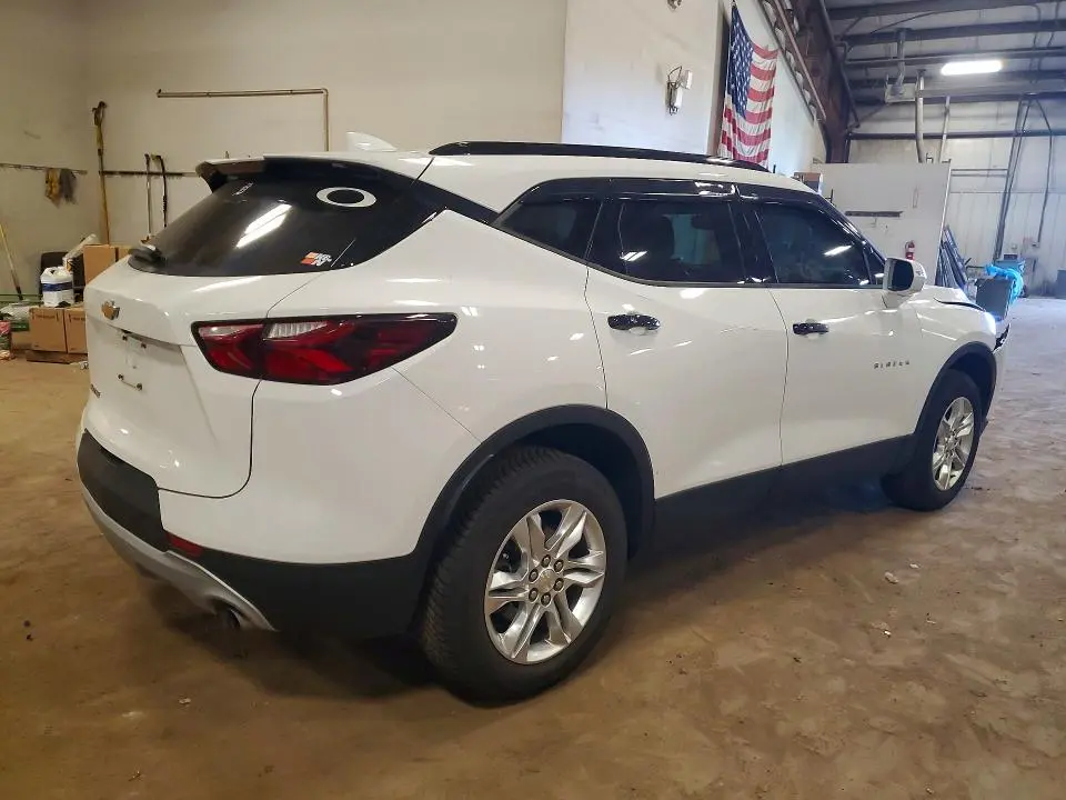 2019 CHEVROLET BLAZER 1LT  