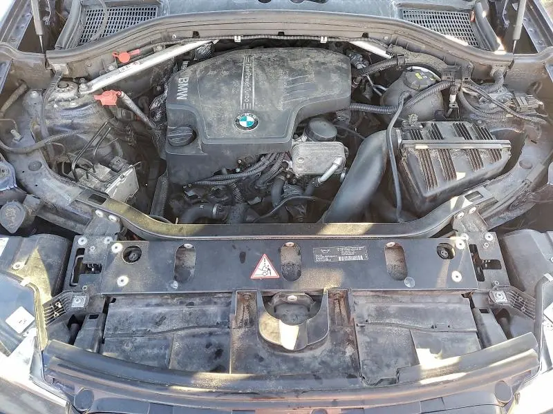 2015 BMW X3 SDRIVE28I  