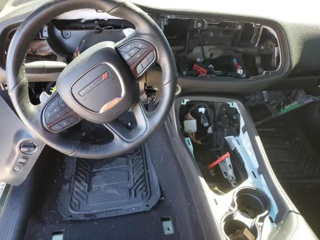 2021 DODGE CHALLENGER R/T SCAT PACK  