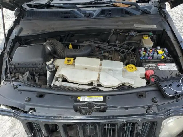 2012 JEEP LIBERTY SPORT  