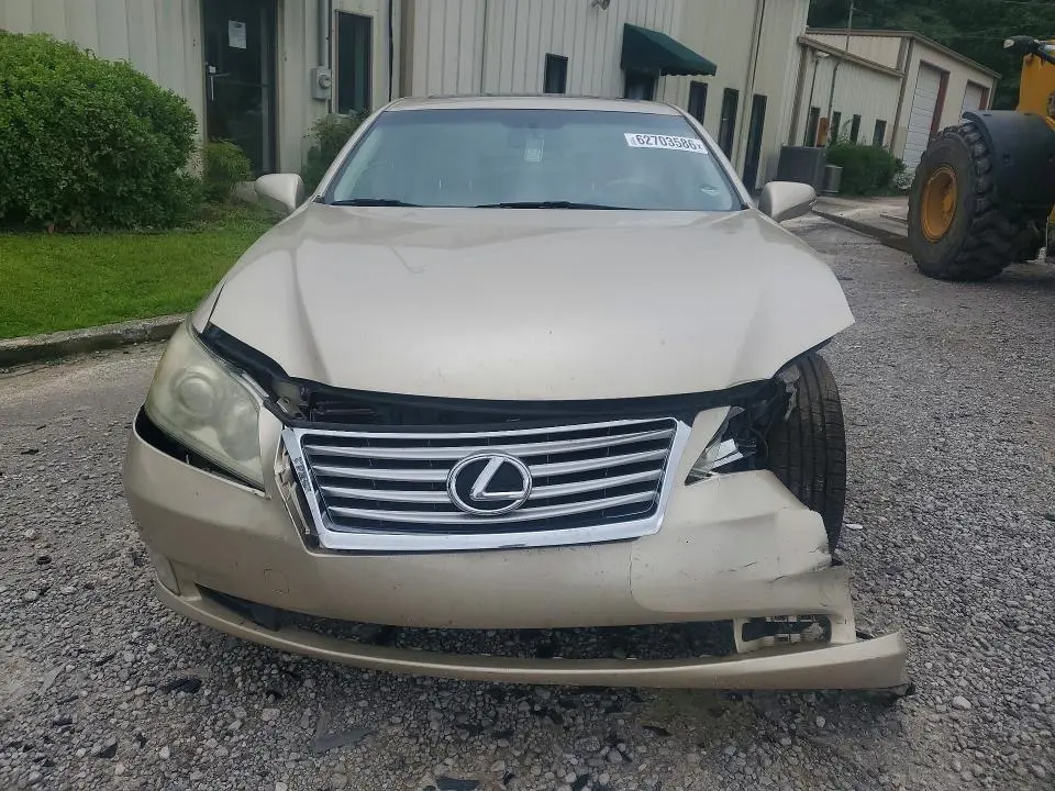 2010 LEXUS ES 350  