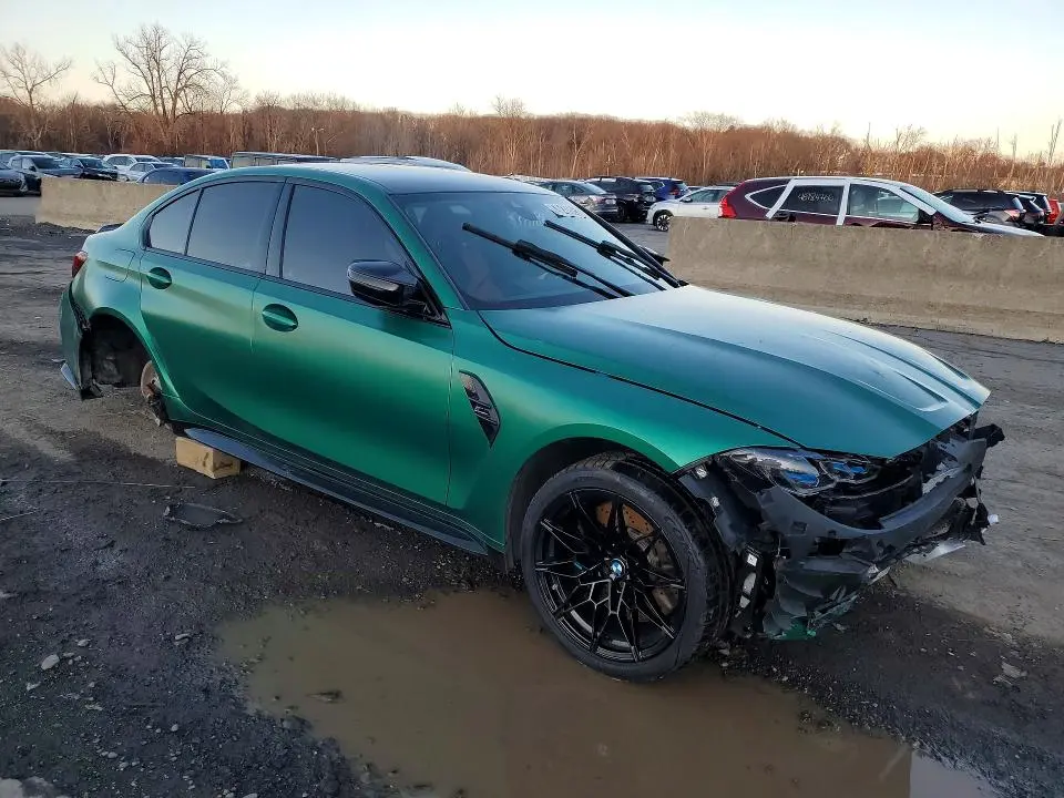 2023 BMW M3 COMPETITION  
