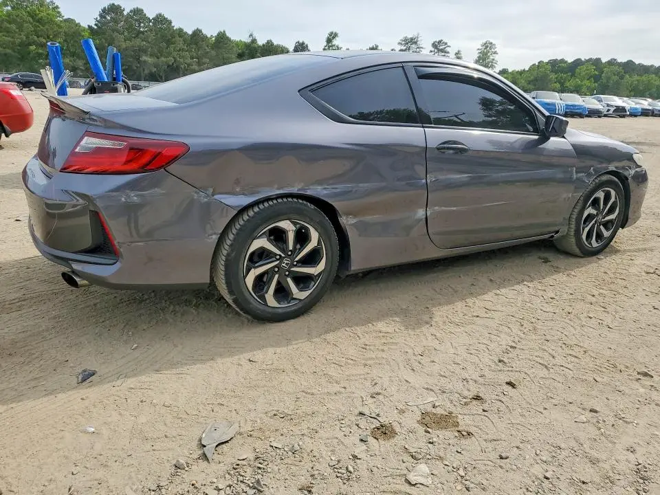2016 HONDA ACCORD LX-S  