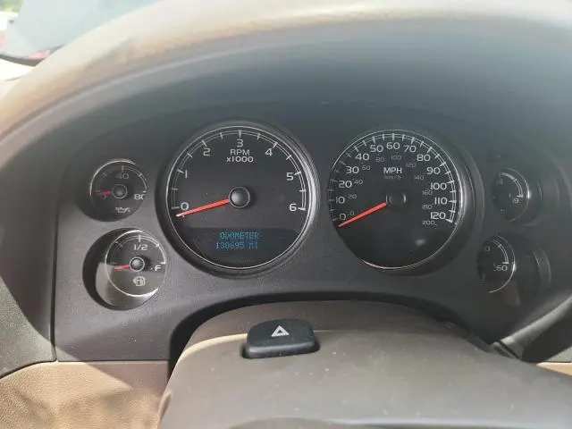 2013 CHEVROLET SUBURBAN K1500 LT  