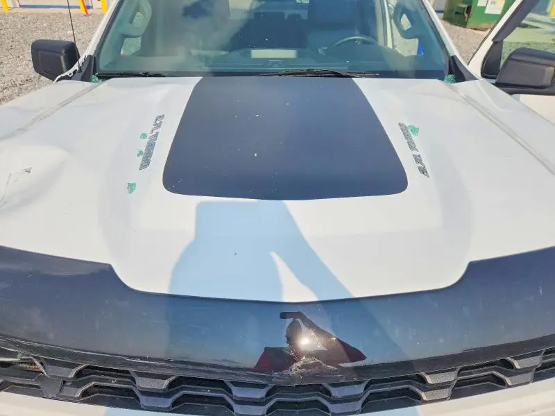 2021 CHEVROLET SILVERADO K1500 CUSTOM  