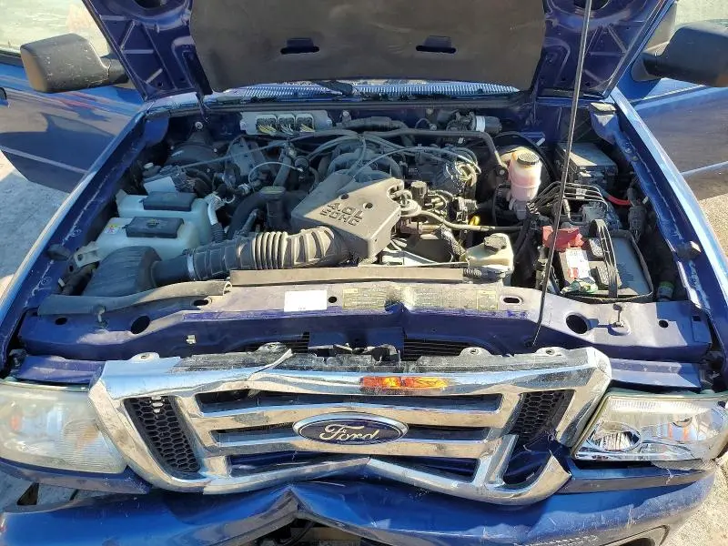 2011 FORD RANGER SUPER CAB  