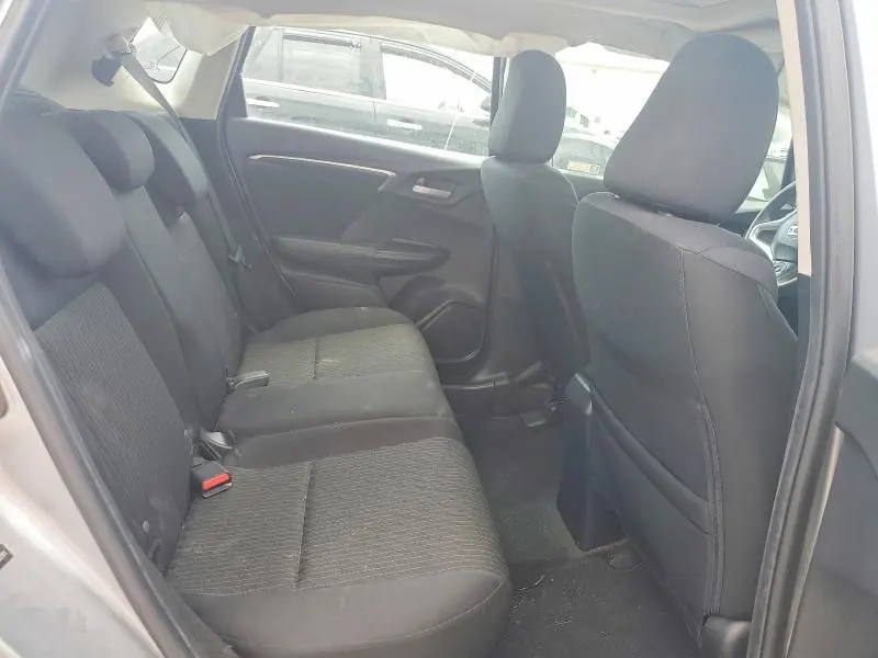 2019 HONDA FIT EX  