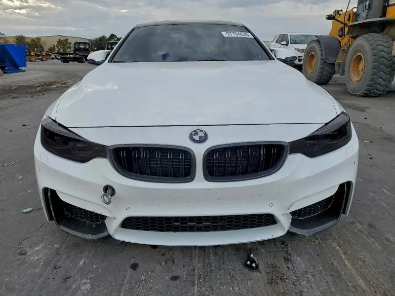 2015 BMW M4   