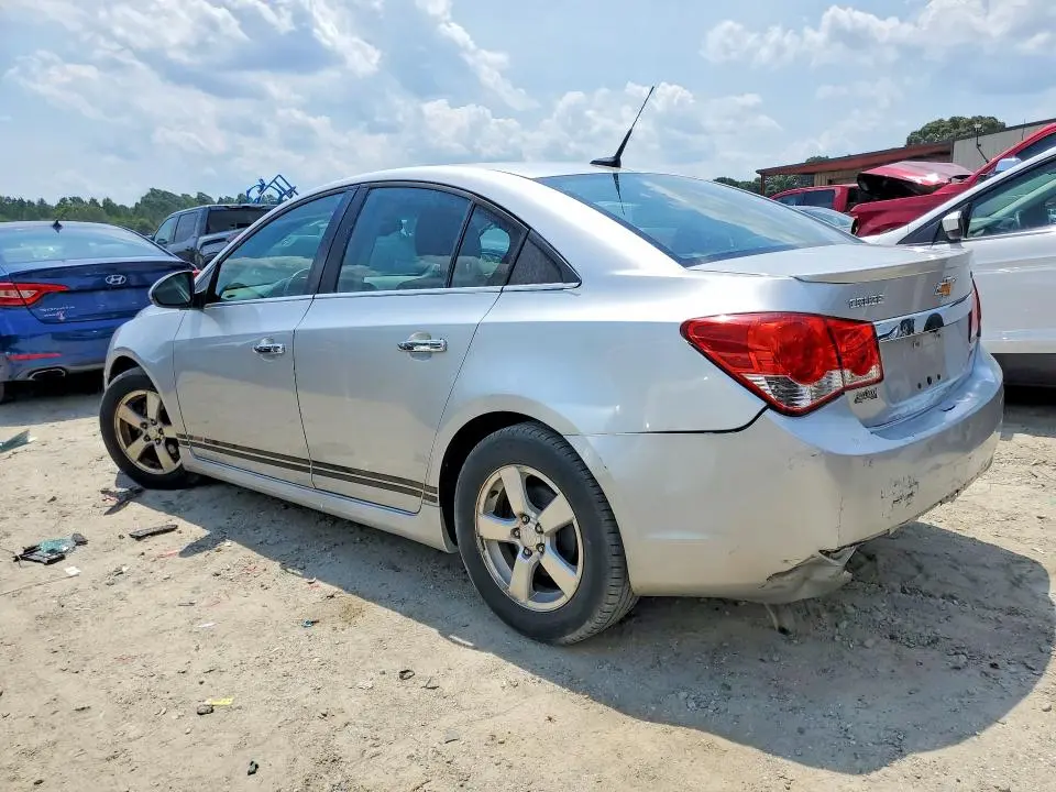 2014 CHEVROLET CRUZE LT  