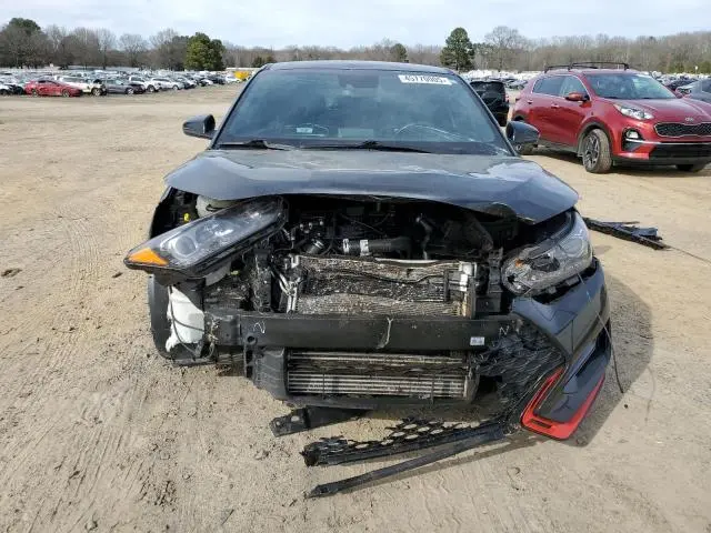 2022 HYUNDAI VELOSTER N   