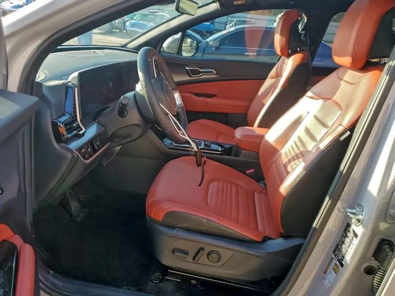 2024 KIA SPORTAGE SX PRESTIGE  