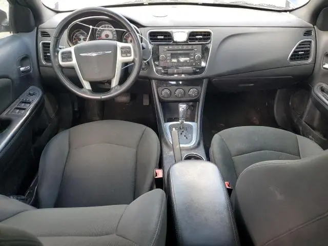 2011 CHRYSLER 200 TOURING  
