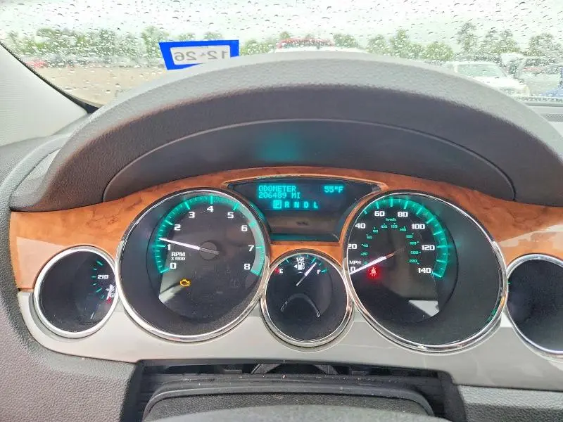 2012 BUICK ENCLAVE   