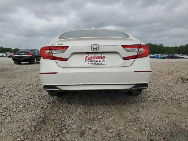 2019 HONDA ACCORD LX