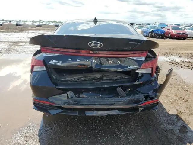 2023 HYUNDAI ELANTRA LIMITED  