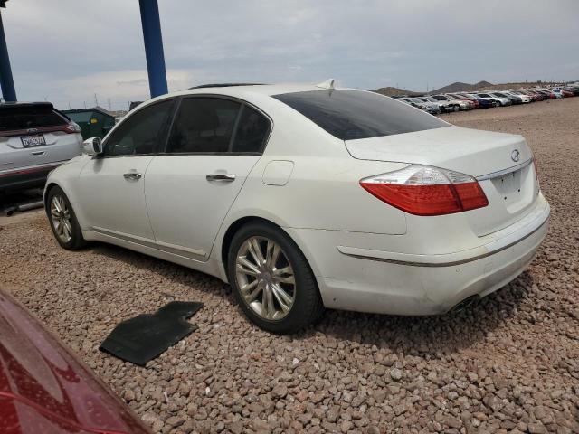 2010 HYUNDAI GENESIS 3.8L