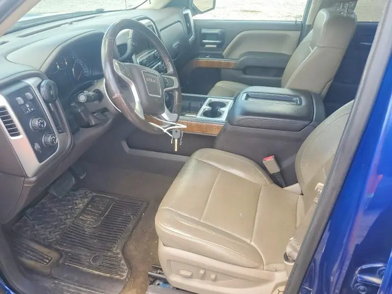 2014 GMC SIERRA K1500 SLT  