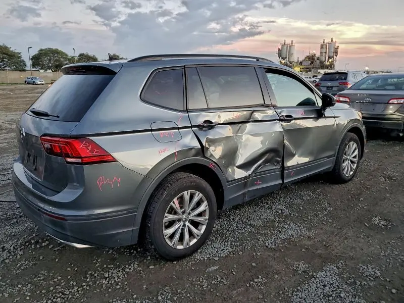 2020 VOLKSWAGEN TIGUAN S  