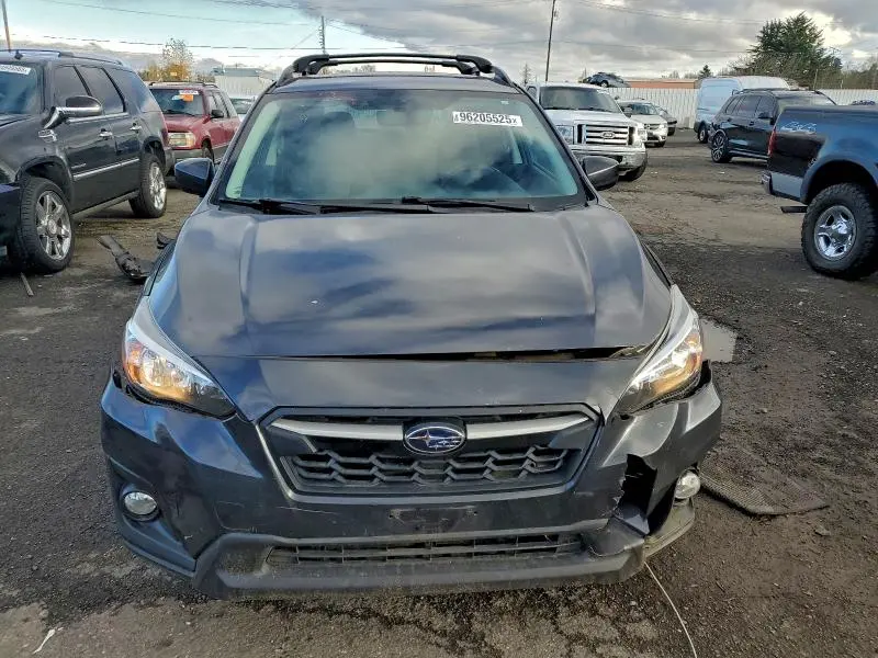 2019 SUBARU CROSSTREK PREMIUM  