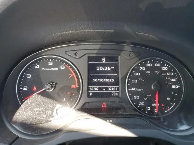 2019 AUDI A3 PREMIUM  