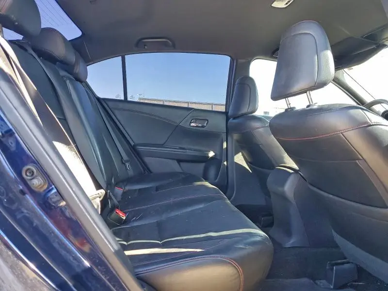 2017 HONDA ACCORD SPORT SPECIAL EDITION  