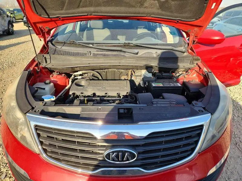 2011 KIA SPORTAGE BASE  