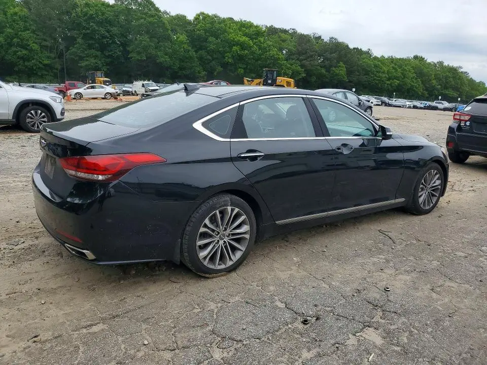 2015 HYUNDAI GENESIS 3.8L  