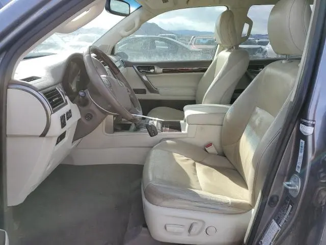 2015 LEXUS GX 460  