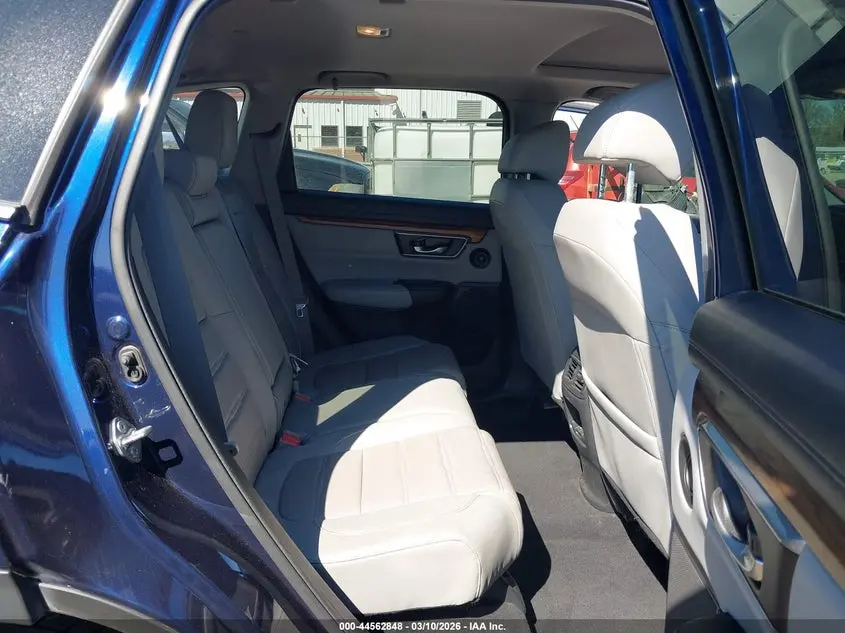 2017 HONDA CR-V EX-L/EX-L NAVI