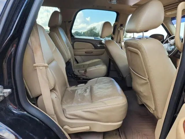 2014 CHEVROLET TAHOE C1500 LTZ  