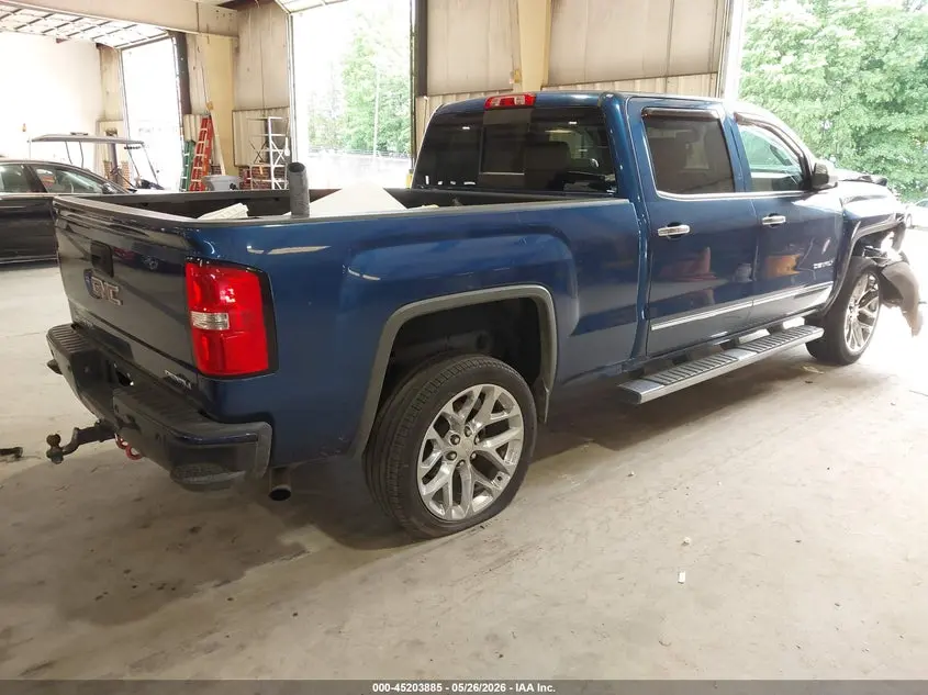 2015 GMC SIERRA 1500 DENALI